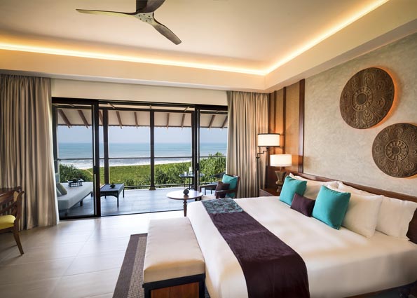  Deluxe Ocean View Anantara Kalutara Resort, -